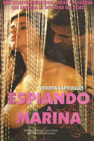 Poster Espiando a Marina 1992
