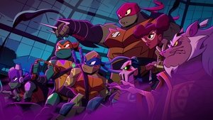 El ascenso de las Tortugas Ninja: La película (2022)