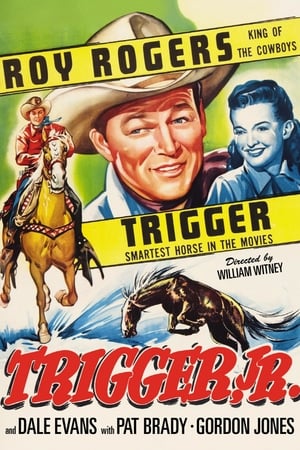 Poster Trigger, Jr. (1950)