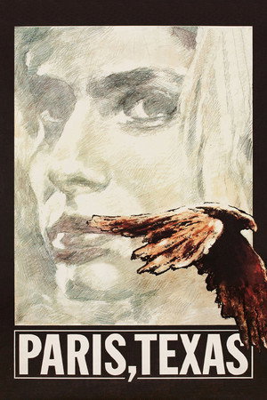 Постер фильма «Париж, Техас (1984)» — (18 из 140)