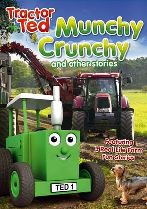 Image Tractor Ted Munchy Crunchy