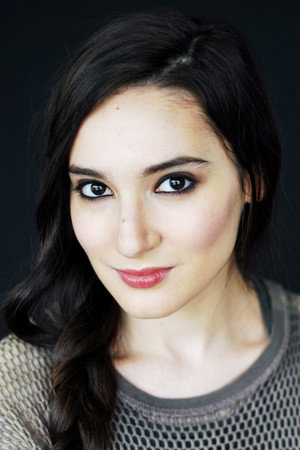 Natalie Shershow portrait