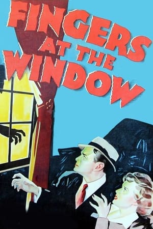 Poster di Fingers at the Window