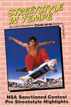 Poster Streetstyle in Tempe (1986)