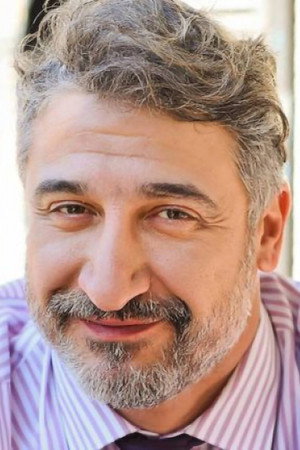 Kiril Efremov portrait