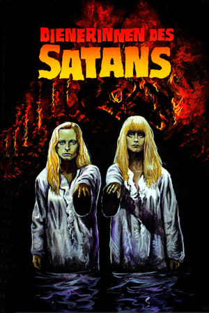 Poster Dienerinnen des Satans 1974