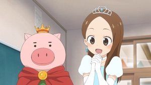 Karakai Jozu no Takagi-san: Saison 3 Episode 6