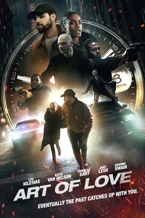 Poster Art of Love (2024)