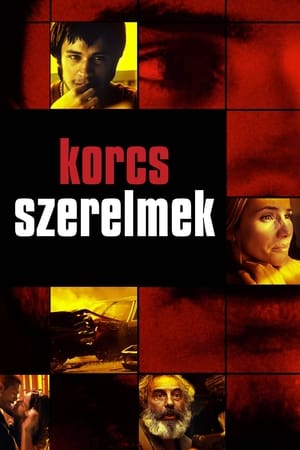 Poster Korcs szerelmek 2000