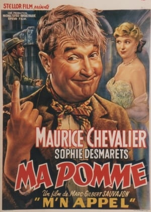 Poster Just Me (1950)