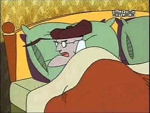 Courage the Cowardly Dog Season 2 Episode 23-24
