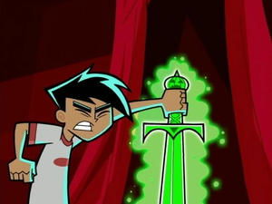 Danny Phantom Fright Night