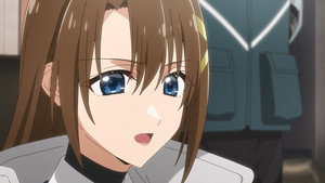 Magical Girl Lyrical Nanoha EXCEEDS: Gun Blaze Vengeance Cap 12
