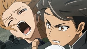 Highschool of the Dead: Season 1 Episode 8 – The DEAD Way Home