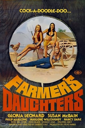 Poster The Farmer's Daughters (1976)