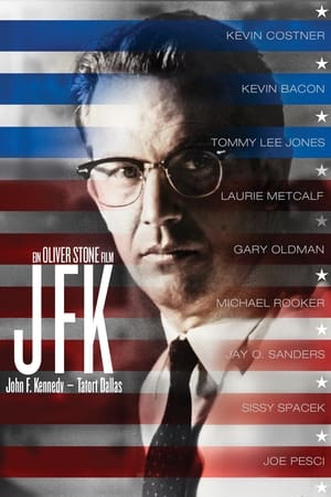 Poster JFK - Tatort Dallas 1991