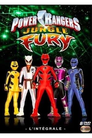 Power Rangers: Jungle Fury