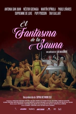 Poster El fantasma de la sauna 2021