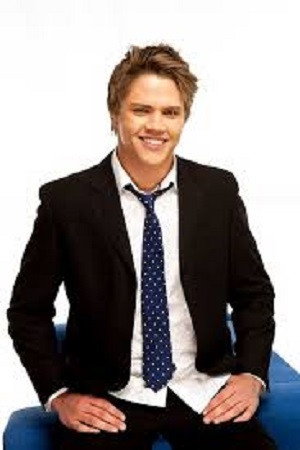 Stefan Vermaak portrait