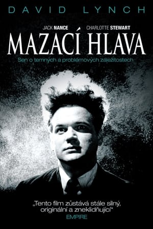 Poster Mazací hlava 1978