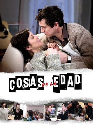 pelicula Cosas de la edad (2017)