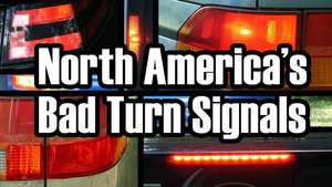 The Senseless Ambiguity of North American Turn Signals - Episode 23