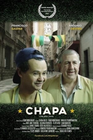 Poster Chapa (2015)