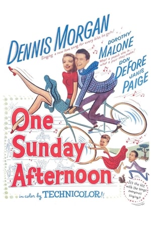 One Sunday Afternoon poster