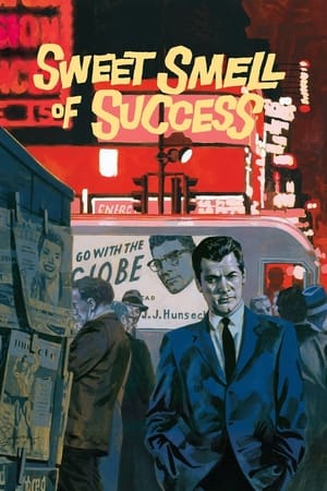 Poster Sweet Smell of Success 1957