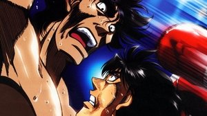 Hajime no Ippo Mashiba vs Kimura