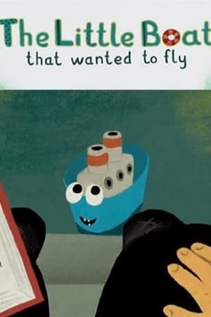 Poster The Little Boat that Wanted to Fly (2020)
