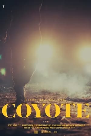 Poster Coyote ()
