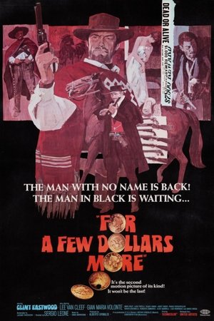 poster For a Few Dollars More