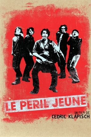 Poster Le Péril jeune 1995