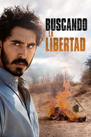 Poster Buscando la libertad 2019