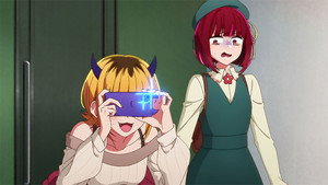 【OSHI NO KO】: 1×35
