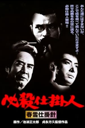 Professional Killers – Assignment by Night poster