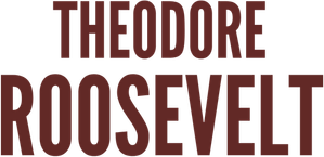 Theodore Roosevelt — Logos 1