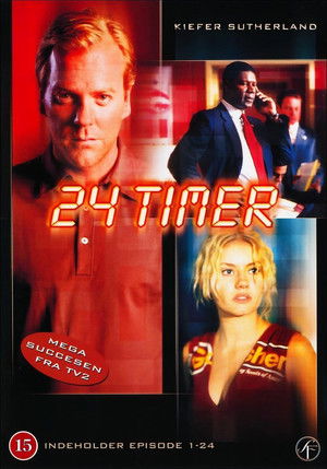 24 timer: Sæson 1