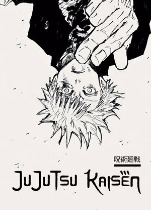 poster JUJUTSU KAISEN
