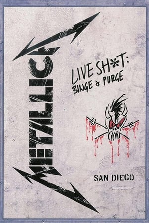 Image Metallica: Live Shit - Binge & Purge, San Diego 1992
