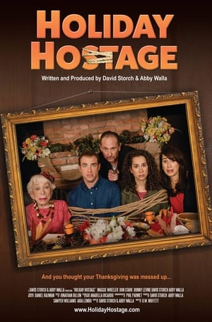Poster Holiday Hostage 2018