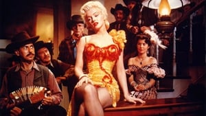 สายน้ำไม่ไหลกลับ (1954) River of No Return : Marilyn Monroe