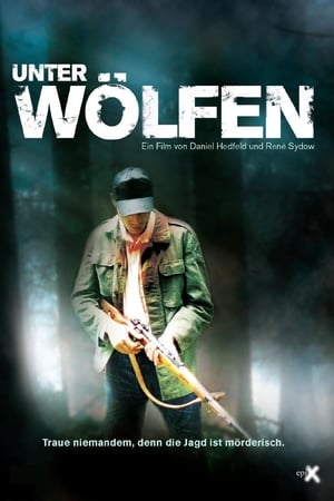 Unter Wölfen poster