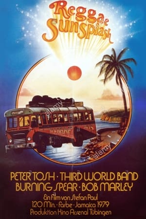 Poster Reggae Sunsplash (1979)