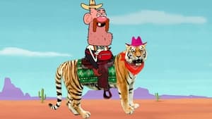 Uncle Grandpa The Great Spaghetti Western