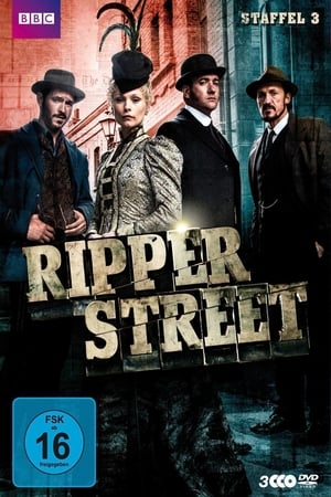 Ripper Street: Staffel 3