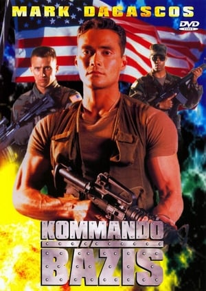 Poster Kommandóbázis 1999