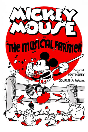 Mickey Mouse: El granjero músico 1932