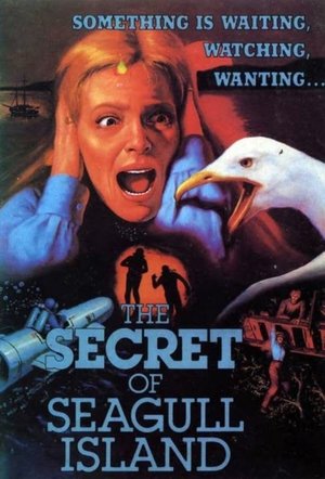 The Secret of Seagull Island poster